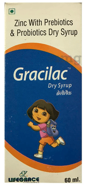 Gracilac Dry Syrup