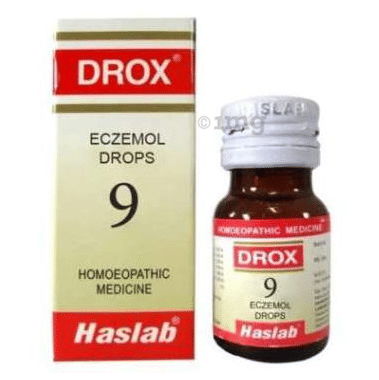 Haslab Drox 9 Eczemol Drop Haslab Drox 9 Eczemol Drop