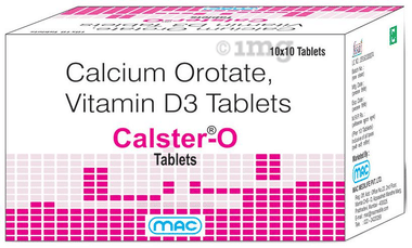Mac Calster-O Tablet