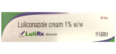 Lulirx Cream