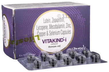 Vitakind-I Capsule