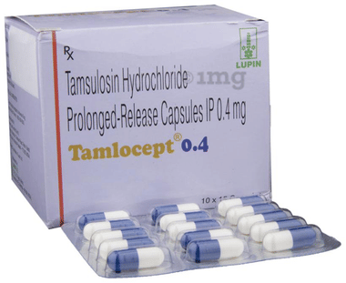 Tamlocept 0.4 Capsule PR