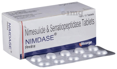 Nimdase Tablet
