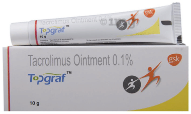 Topgraf 0.1% Ointment