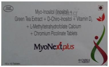 Myonext Plus Tablet