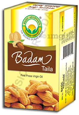Basic Ayurveda Badam Taila