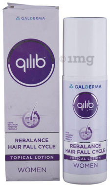 Qilib Women Lotion