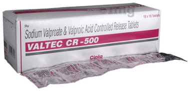 Valtec CR 500 Tablet