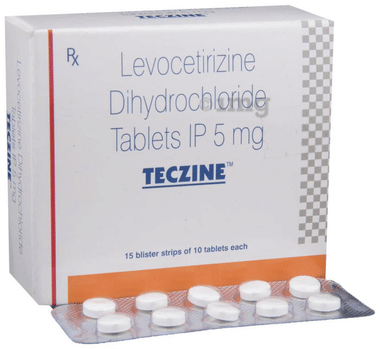 Teczine Tablet