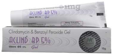 Aclind BP 5% Gel