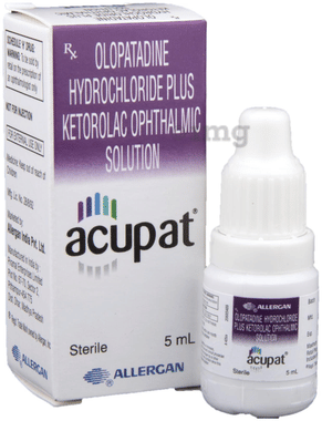 acuPAT Ophthalmic Solution