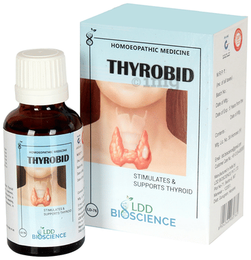 LDD Bioscience Thyrobid Drop LDD Bioscience Thyrobid Drop