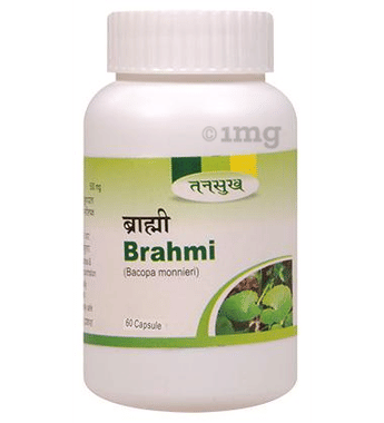 Tansukh Brahmi Capsule Tansukh Brahmi Capsule
