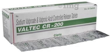 Valtec CR 200 Tablet