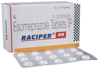racipER 40 Tablet