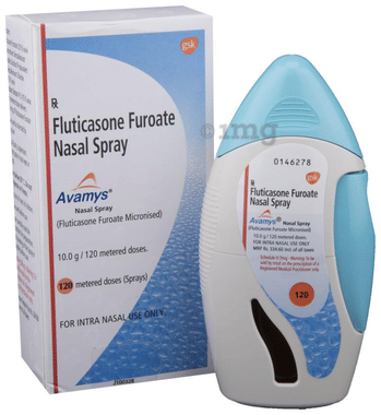 Avamys Nasal Spray