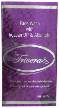 Trivera Face Wash Trivera Face Wash
