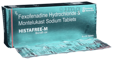 Histafree-M Tablet