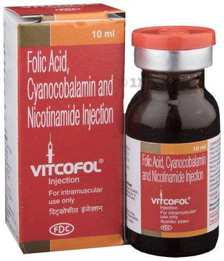 Vitcofol Injection