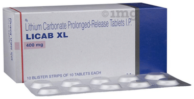 Licab XL Tablet