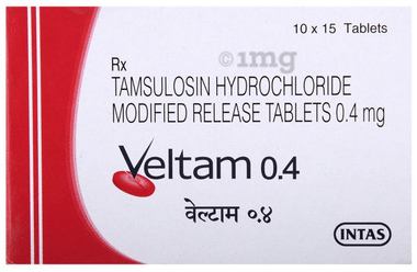 Veltam 0.4 Tablet MR