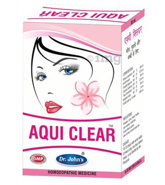 Dr. Johns Aqui Clear Drop Dr. Johns Aqui Clear Drop