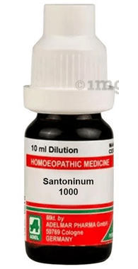 ADEL Santoninum Dilution 1000 CH ADEL Santoninum Dilution 1000 CH