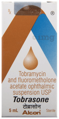 Tobrasone Eye Drop