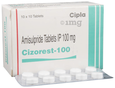 Cizorest 100 Tablet