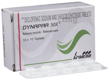 Dynapar MR Tablet
