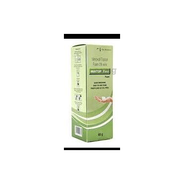 MINtop Forte 5% Foam