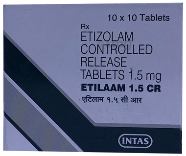 Etilaam 1.5 CR Tablet