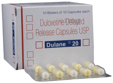 Dulane 20 Capsule DR