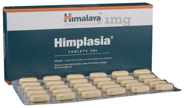 Himalaya Himplasia Tablet
