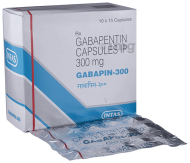 Gabapin 300 Capsule