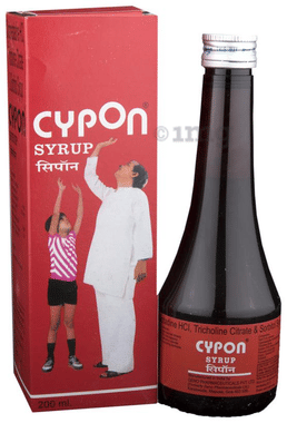 Cypon Syrup