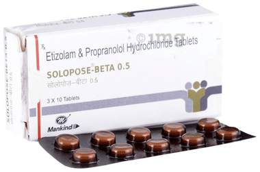 Solopose Beta Tablet