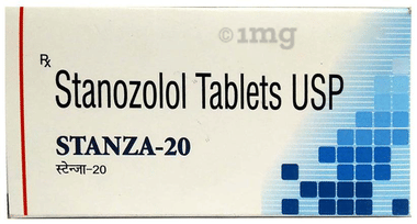 Stanza 20 Tablet