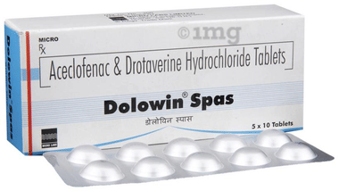 Dolowin Spas Tablet