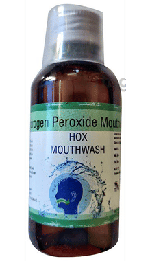 Hox Mouth Wash