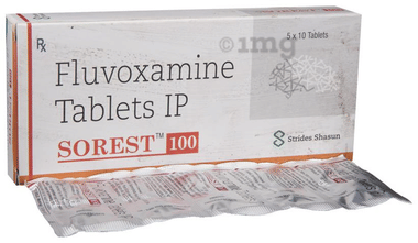 Sorest 100 Tablet