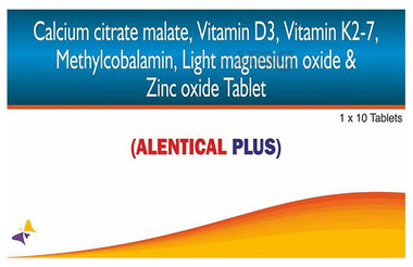 Alentical Plus Tablet