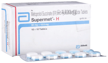 Supermet H Tablet
