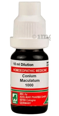 ADEL Conium Mac. Dilution 1M
