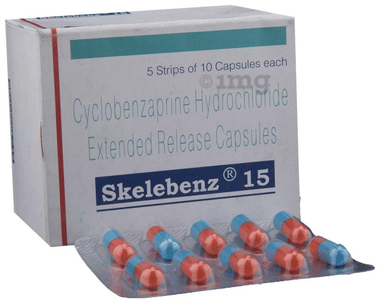 Skelebenz 15 Capsule ER