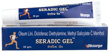 Seradic Gel