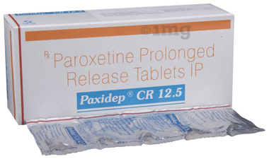 Paxidep CR 12.5 Tablet
