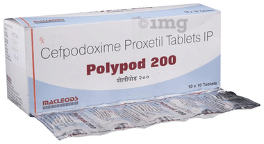 Polypod 200 Tablet
