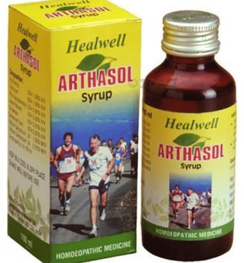 Healwell Arthasol Syrup Healwell Arthasol Syrup