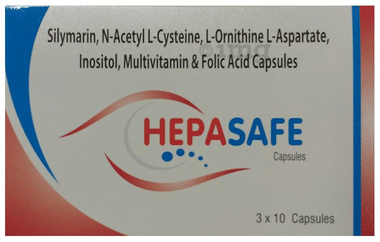 Hepasafe Capsule